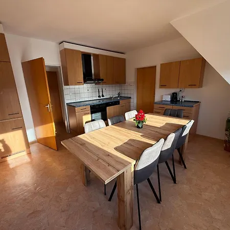 Apartmán 7p Salzbergen