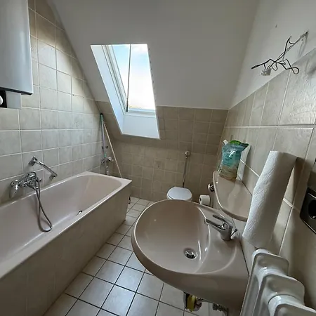 Apartmán 7p Salzbergen