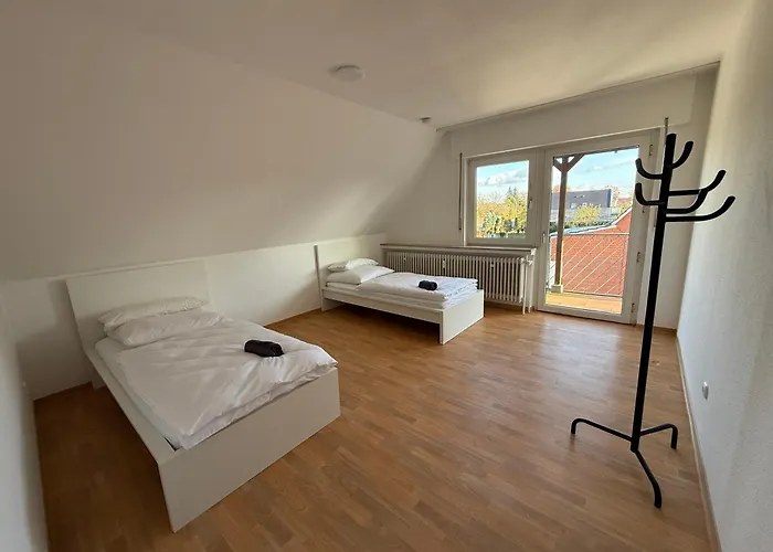 7p Lägenhet Salzbergen